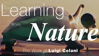 Luigi Colani – Learning from Nature  Organic Design [upl. by Nil966]