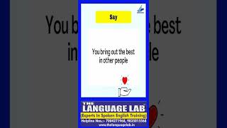 THE LANGUAGE LAB  Best Spoken English Institute In Patna [upl. by Beitris]