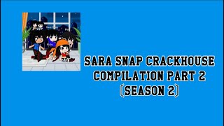 Sara Snap’s Crackhouse  Country FlagsTalon Compilation Part 2 [upl. by Armyn56]