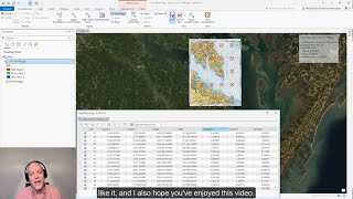 Georeferencing in ArcGIS Pro in 5 Minutes Control Points [upl. by Aneela]