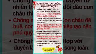 Tuổi Mệnh Vợ Chồng [upl. by Ria]