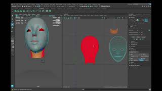 Maya UV Mapping [upl. by Nnaik]