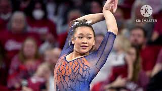 Sunisa Lee American artistic gymnastparis Olympics 2024 [upl. by Acsot]