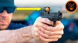 Best Red Dot Sights for Pistol  HowTo Choose [upl. by Aneral]