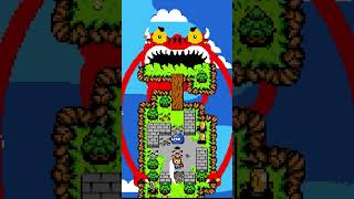 Super Dungeon Muncher  A Fast Paced Pixel Art Dungeon Muncher Game gaming indiegame [upl. by Bauske]