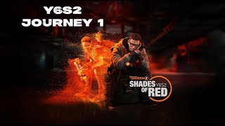 The Division 2 Y6S2 Journey 1 [upl. by Omland]