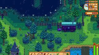 Where to Find the Fiddlehead Fern  Stardew Valley [upl. by Eiclehc]