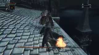 Bloodborne Invincibility Glitch Works against EVERY boss [upl. by Parrisch]