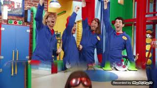 Imagination Movers  We Can Work Together [upl. by Odranreb]