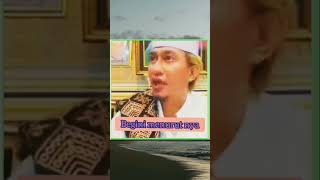 cuplikan habib Bahar smith cara berceramah habibbaharbinsmith dekenganepusat habib habibah [upl. by Yecrad]