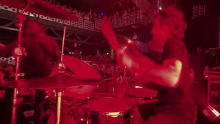 Loathe  Gored Live Drum Cam MultiAngle [upl. by Alodi]