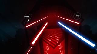 Beat Saber Gameplay Teaser [upl. by Stulin]