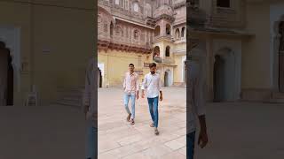 Mehrangarh Fort Jodhpur 🪐 [upl. by Pacian]