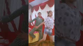 kamariya lachke re  dance by Payal and Barsha Singh ✌️ please like and subscribe [upl. by Noslrac]