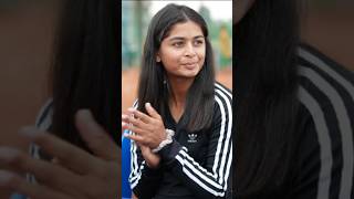 yashasvi jaiswal and shreyanka patil beautiful cricketer viralvideo shortvideo youtubeshorts [upl. by Fitzpatrick]