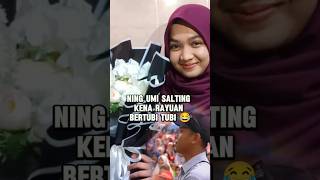 Nekat rayu Ning umi pengajian Ning umi Laila [upl. by Clarisse760]