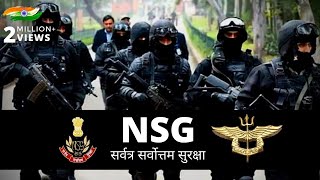 NSG Phantom Commandos  The Black Cats  Selection amp Training  हिन्दी [upl. by Siravaj]