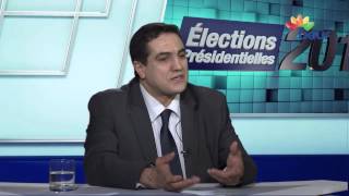 Elections Présidentielles 2014 avec notre invité Mr Abdelaziz Belaid [upl. by Iharas]