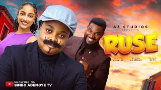 RUSE 2024 LATEST COMEDY STARRING BIMBO ADEMOYE KUNLE REMISOPHIE ALAKIIJA [upl. by Aicillyhp]