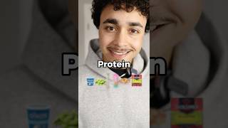 HighProtein Snacks You NEED [upl. by Ocirema]