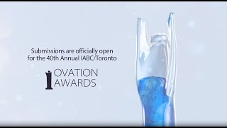 Your Time is Now IABCToronto Ovation Awards 2025 [upl. by Atillertse]