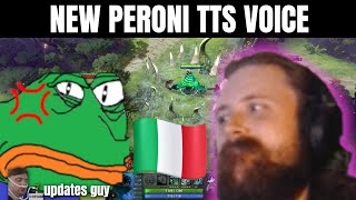 FORSEN ADDS PERONI TTS  T3 SubOnly Stream Highlights [upl. by Tuckie277]