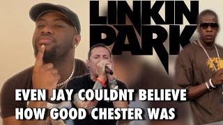 First Time Reaction  Linkin Park amp JayZ  Points Of Authority99 ProblemsOne Step Closer [upl. by Malachy711]