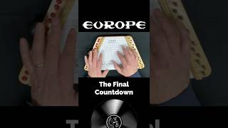 The Final Countdown  Europe cover song on zither [upl. by Nbi]