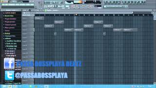 Chris Brown Loyal ft Lil Wayne Tyga FLP fl studio [upl. by Kaylee828]