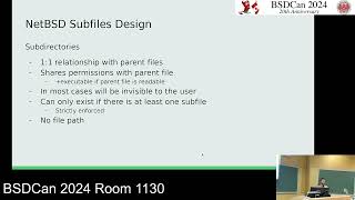 NetBSD Subfiles By Elijah Sherwood amp Dr Philip Nelson [upl. by Eikin]
