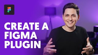 Create A Figma Plugin [upl. by Nomead]