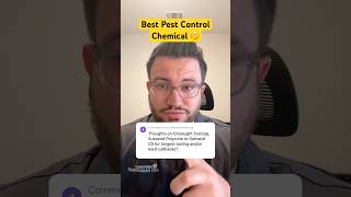 🤔 Best Pest Control Chemical shorts pestcontrol [upl. by Nelsen]