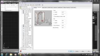 tutorial 2 personalizando autocad quotmurospuertasventanasquot [upl. by Flavio283]