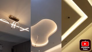 Top 6 Modern Ceiling Designs to Transform Your Space interiordesign homedecor [upl. by Nauqet]