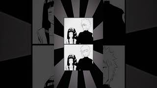 Naruhina and Minakushi❤️  anime couple narutoshippuden naruhina minakushi animeedit anime [upl. by Shama]