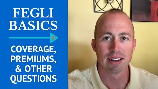 FEGLI BASICS EXPLAINED  Federal Employee Group Life Insurance Coverage [upl. by Pavkovic515]