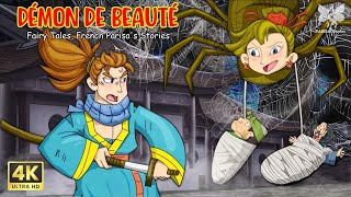 Démon de Beauté  Contes de fées  Histoires au coucher  French Parisas Stories [upl. by Buseck360]