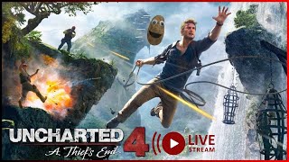 Live Adventure Uncharted A Thiefs End [upl. by Kruter]