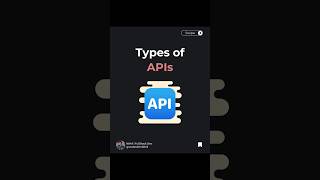 What Is API Anyway feedshorts coding api javascriptdev [upl. by Gilburt]