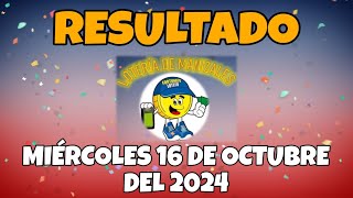 RESULTADO LOTERÍA MANIZALES DEL MIÉRCOLES 16 DE OCTUBRE DEL 2024 [upl. by Eldred423]