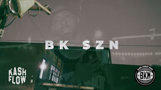 KASH FLOW  BK SZN Official Video [upl. by Anaid]