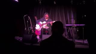 Ian McNabb  Hollow Horse Live in Leek 18112023 [upl. by Anuahs]