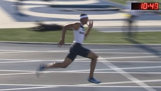 2015 Track  CIFss Finals  200 Meters Mens D1 [upl. by Cindy]