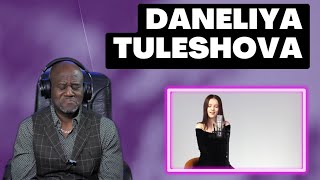 Vocal Coach Reacts to Daneliya Tuleshova [upl. by Heger]