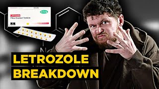 Femara Letrozole AI Overview  Wouldnt Recommend THIS to Many Bodybuilders PEDucation [upl. by Baecher]