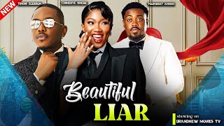 BEAUTIFUL LIAR NEW 2024 TRENDING MOVIE  TIMINI EGBUSON  CHINENYE NNEBE  TOOSWEET ANNAN [upl. by Ellehcirt734]