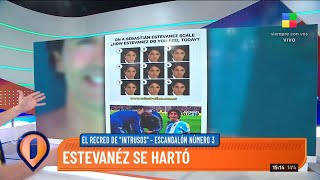 Sebastián Estevanez se hartó de los memes quotHay actores mejores que yo y lo séquot [upl. by Siegfried36]