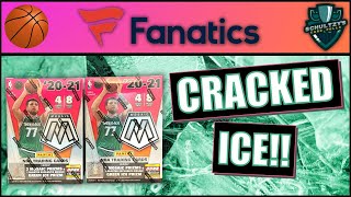 💥 GIANT ROOKIE AUTO  Fanatics Exclusive Mosaic Basketball Blaster Box [upl. by Johm]