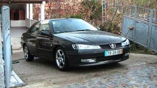 Peugeot 406 20 HDi Prestige [upl. by Eiliah473]