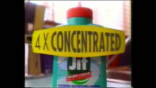 Jif Commercial  The Power To Do It All 1994 Australia [upl. by Merv]